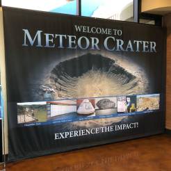 sign-welcome-meteor-crater-national-landmark